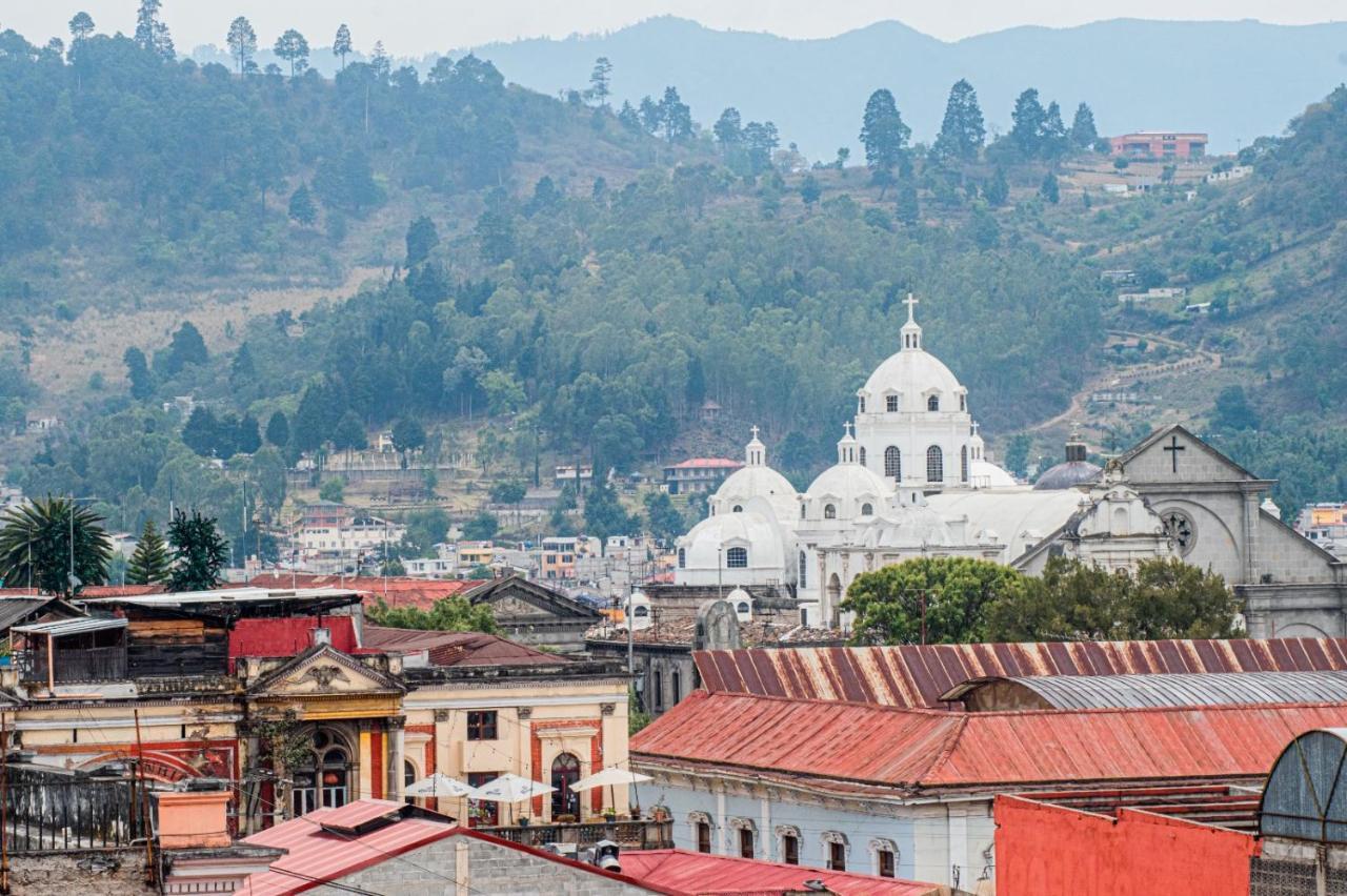 Luna De Plata Quetzaltenango Exteriér fotografie